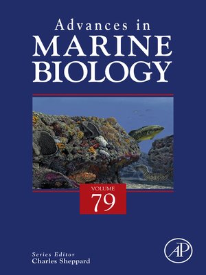 cover image of Advances in Marine Biology